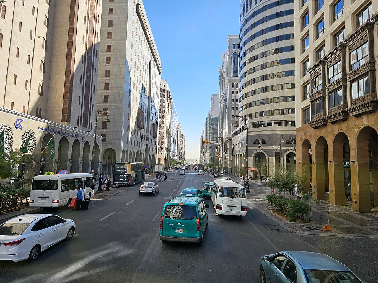 Hyatt Park Madinah