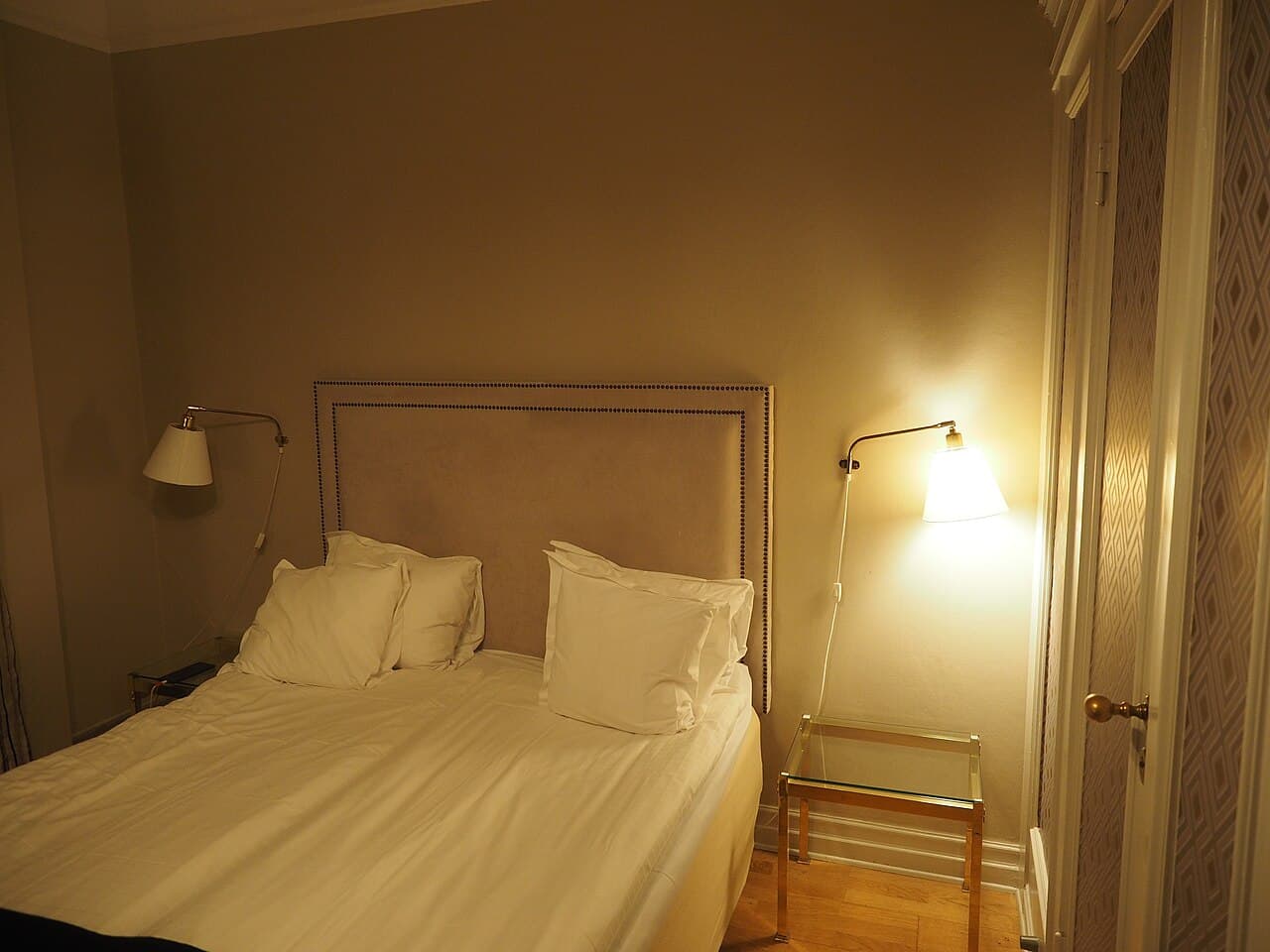 Economy Triple Room