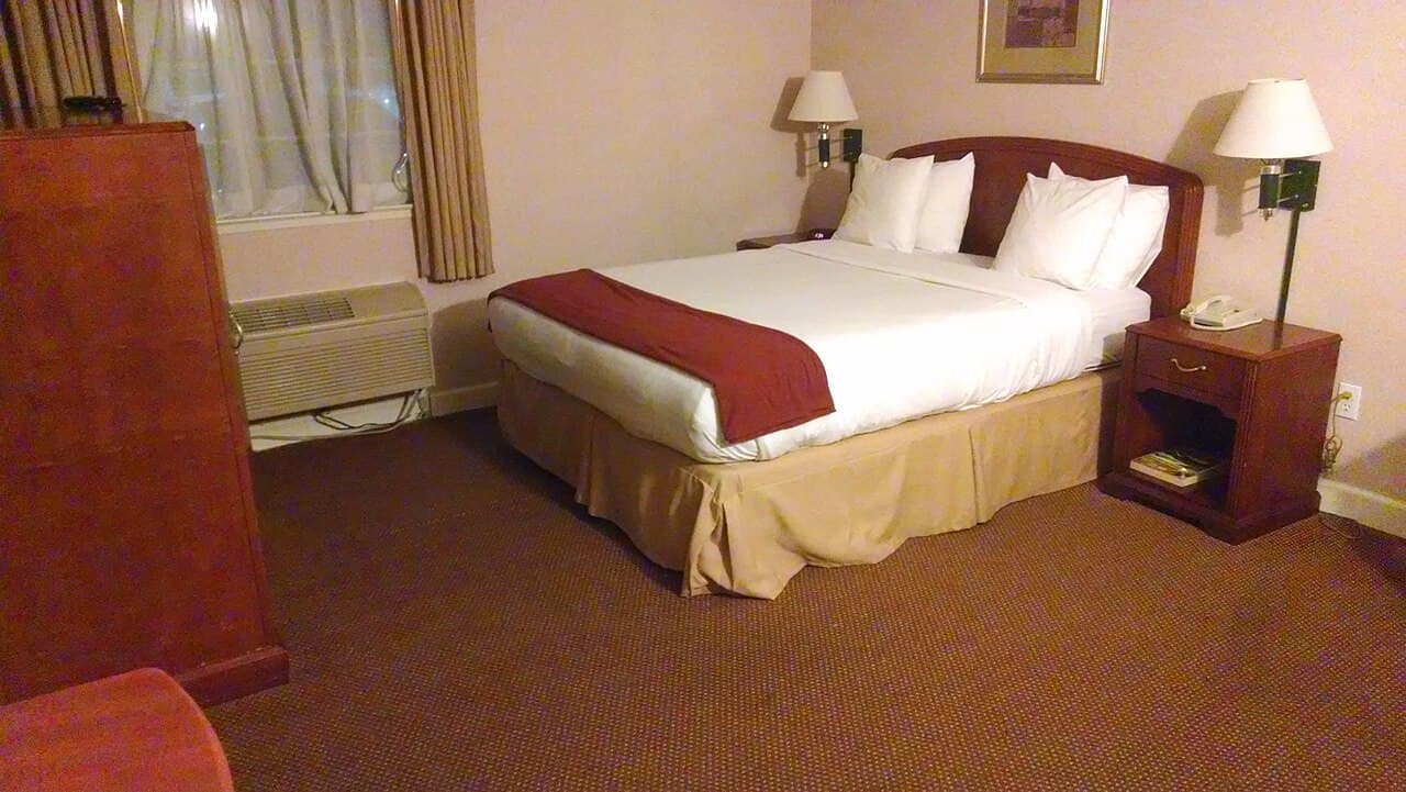 Economy Quadruple Room